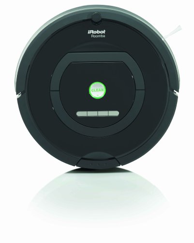 Irobot Roomba Automatic Vacuum Cleaner Roomba 770 | Desertcart INDIA